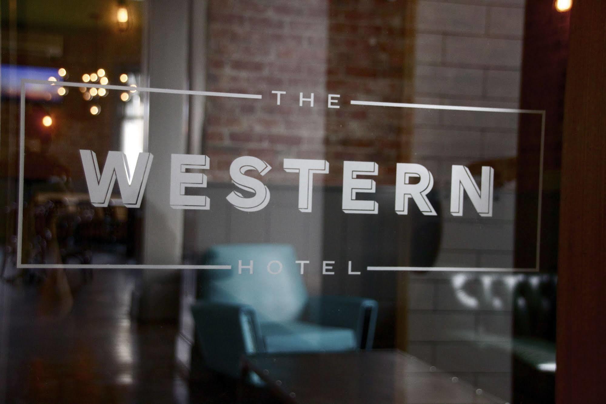 Western Hotel バララット エクステリア 写真